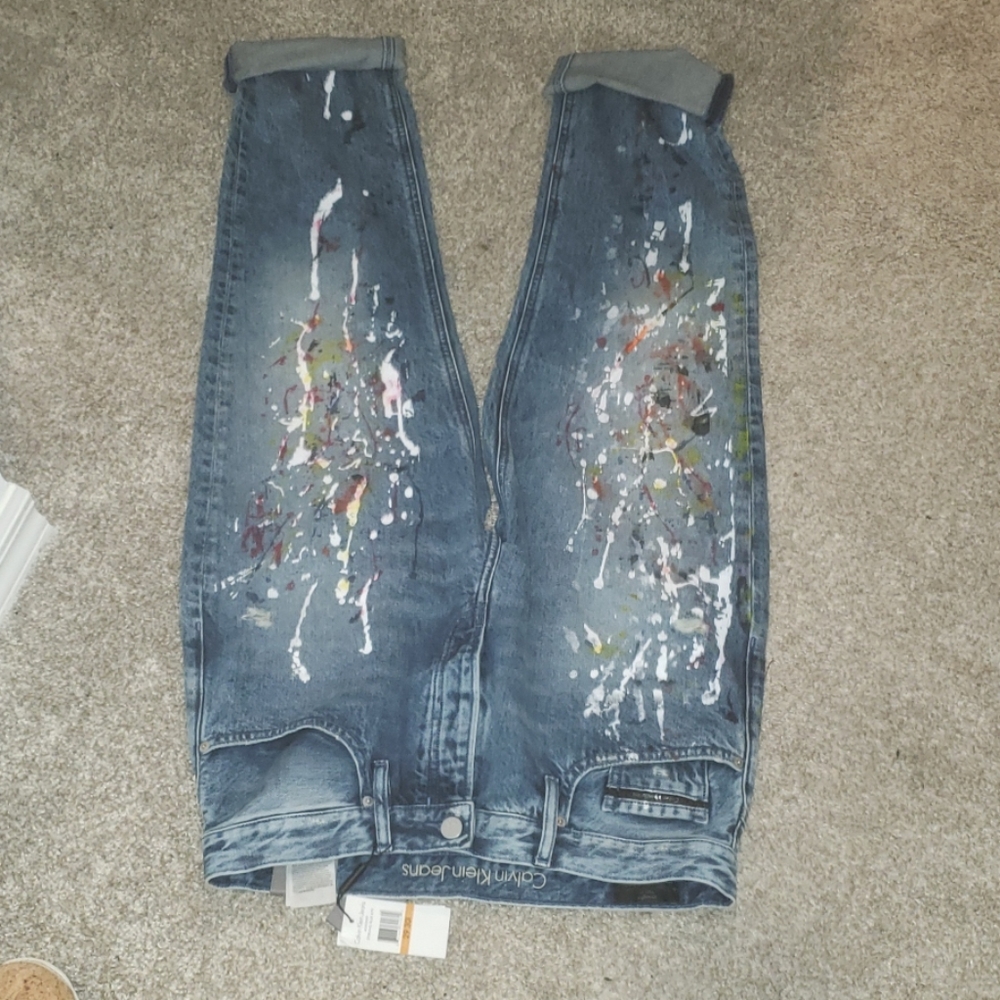 Calvin Klein  jeans